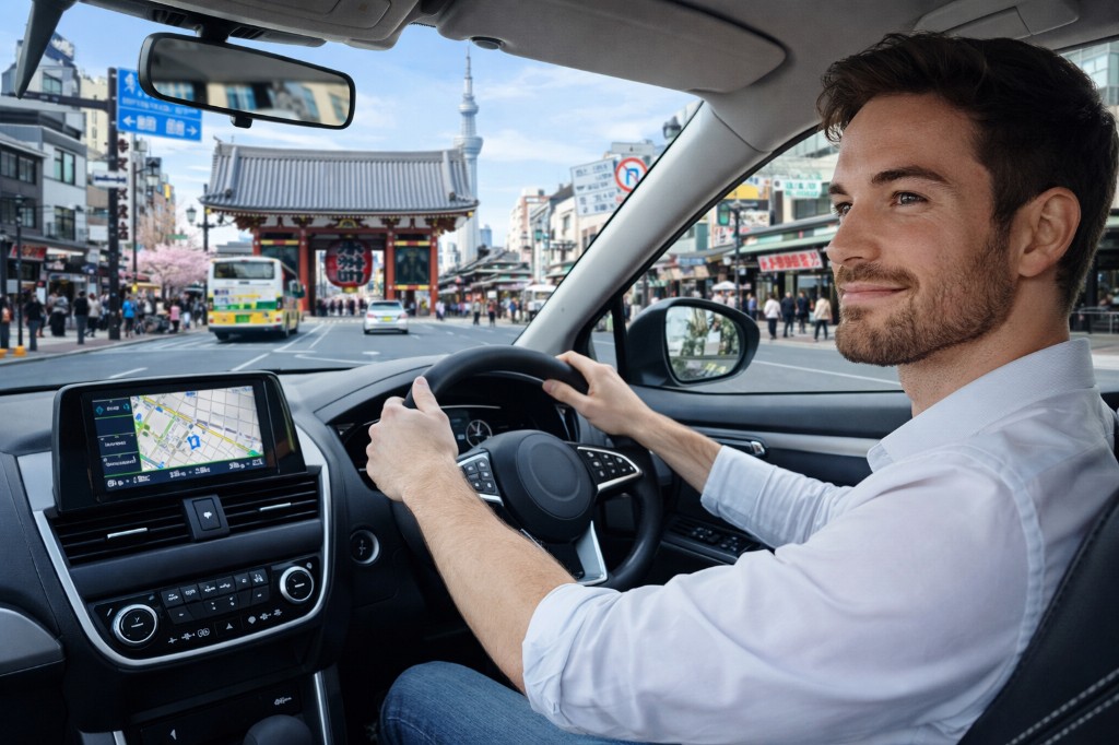 外国免許切替講習